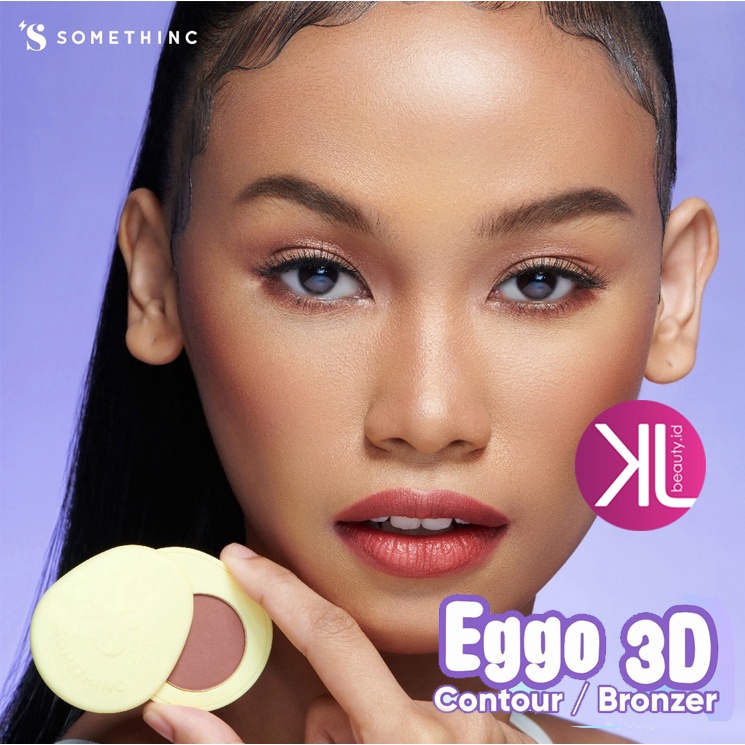 SOMETHINC EGGO 3D Contour - Powder Contour / Bronzer