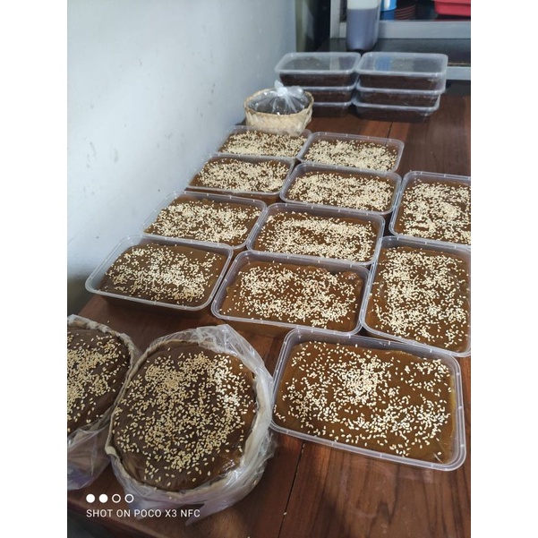 

JENANG BERAS KETAN/1KG