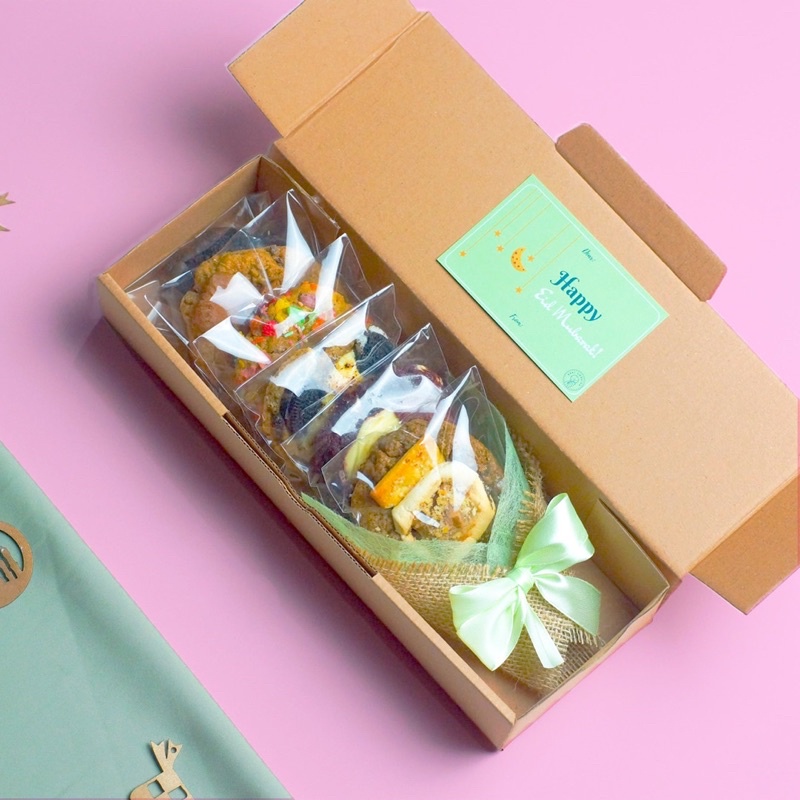 

Hampers Cookies Buket | Hampers Cookies (BACA NOTE)