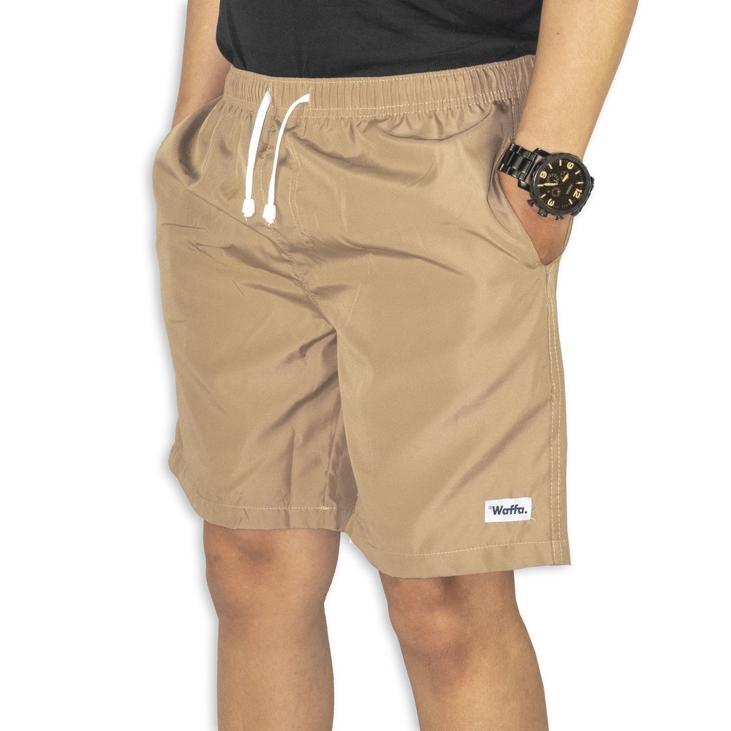 CELANA PENDEK BOARDSHORT / WALKSHORT POLYESTER CELANA PENDEK WATERPROOF