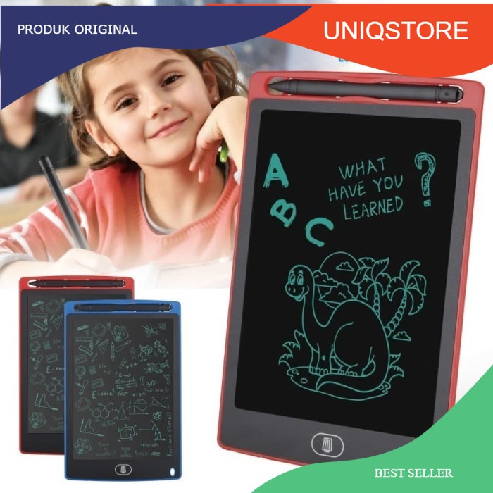 

Tablet Buzz UQ