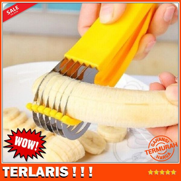 

Banana Cutter / Pemotong Pisang