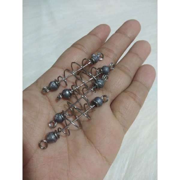 PER BOM GALATAMA/PER BOM PANCING IKAN MAS isi 4 pcs/per bom ikan mas