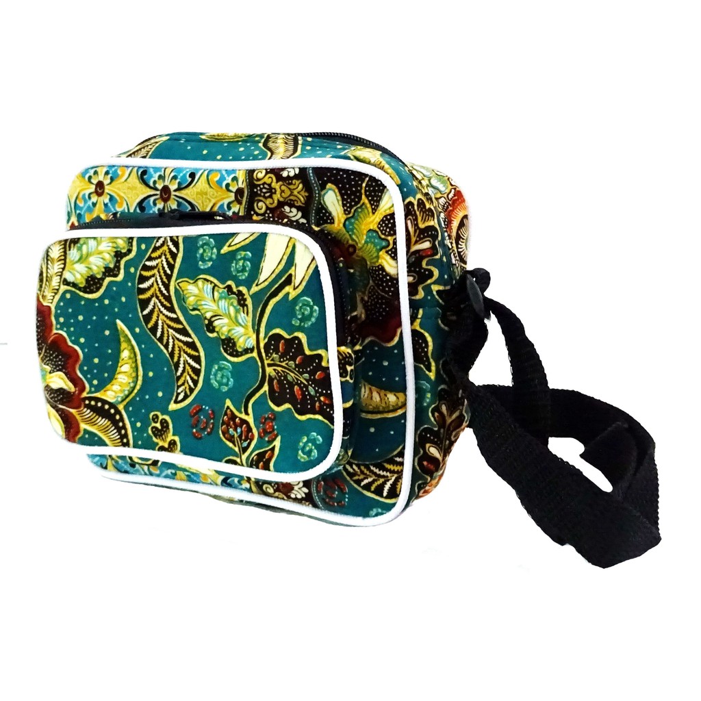 Tas Batik Solo Selempang Murah