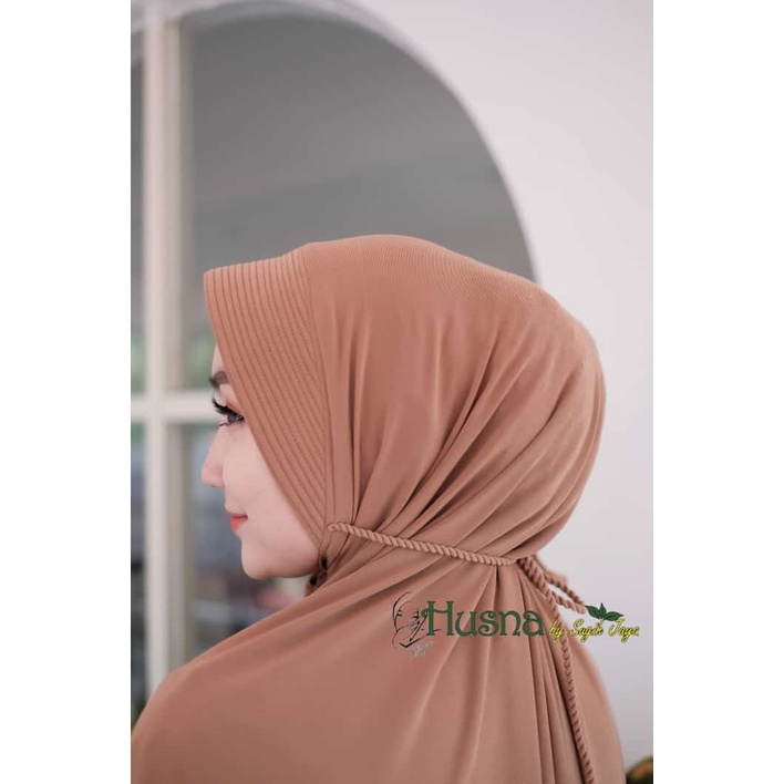 Husna Hijab Maryam Pet Ropel Jumbo Xl