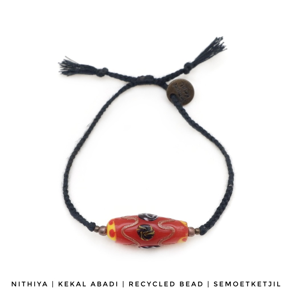 

Semoet Ketjil Gelang Bohemian Nithiya Gudo