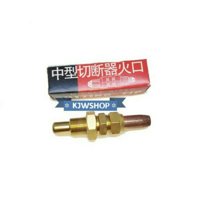 Cutting Tip Tipe M Mata Nozzle No 1 2 3 Mata Blender Potong No 1 2 3 Mata Nozzle Blender Potong No1