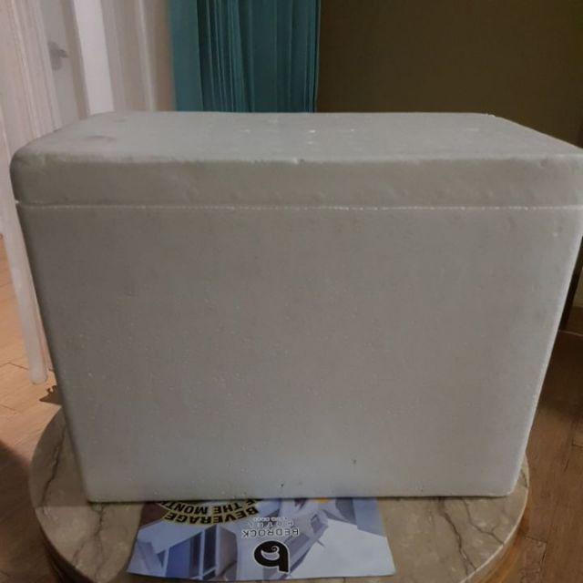 Gabus / Styrofoam Box L25 X P39 X T30