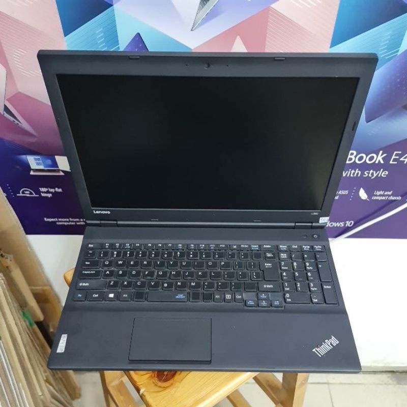 Laptop Lenoco L560 Core i3 gen 6 Layar 15 inch laptop murah siap pakai