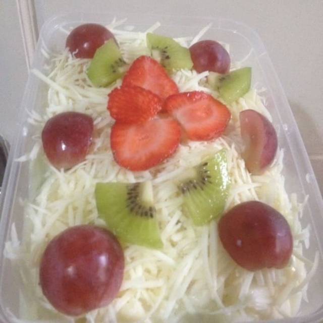 

Salad buah 650ml