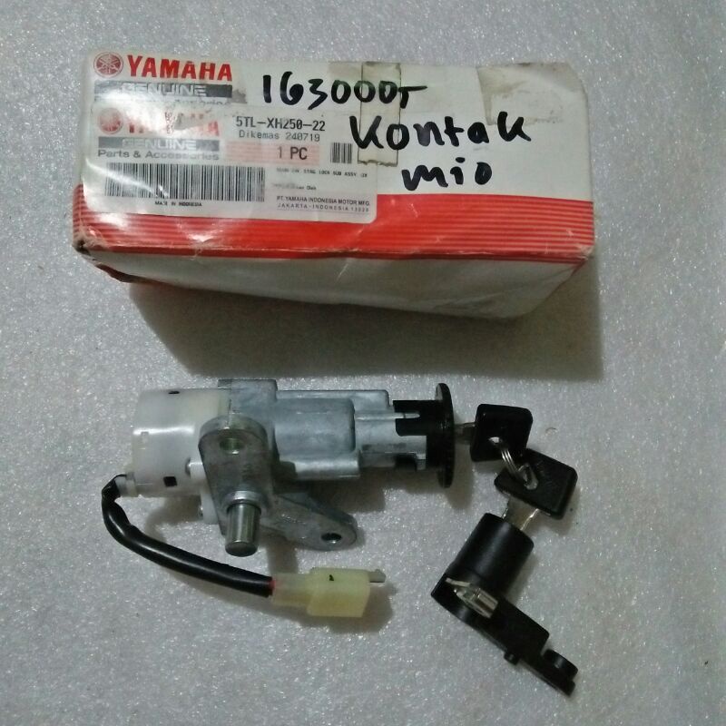 kontak assy Mio original kode part 5TL XH250 00