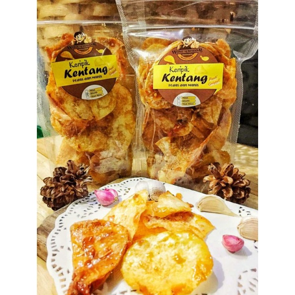 

keripik kentang 140gram