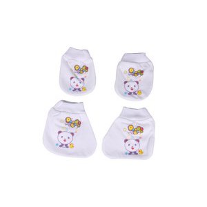 Kiddy Sarung Tangan Kaki Bayi - Stk Bayi / 38036