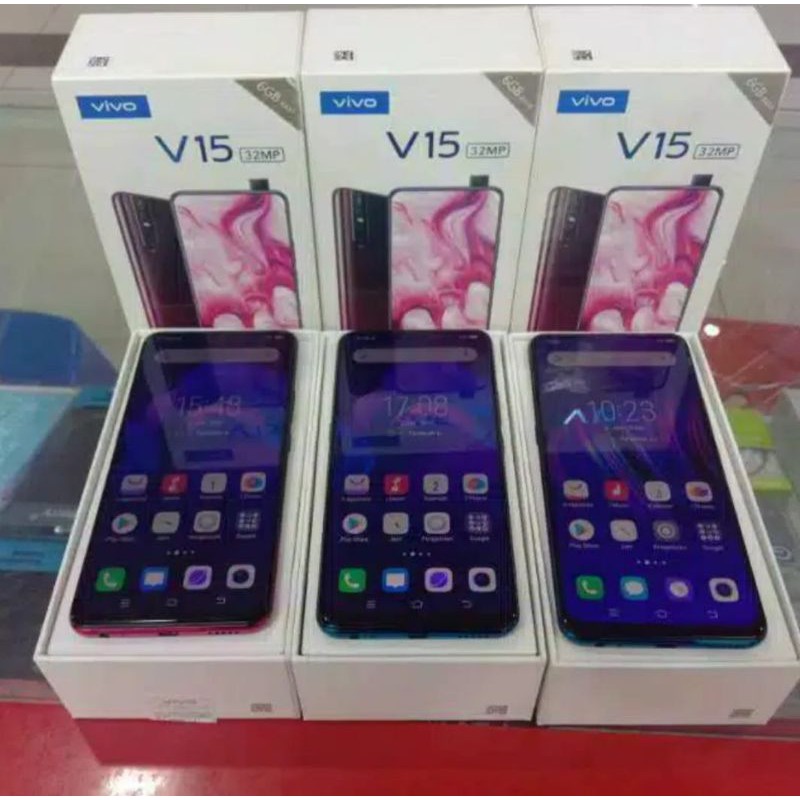 vivo v15 pro 6/128