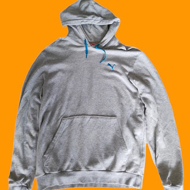 HOODIE PUMA SECOND