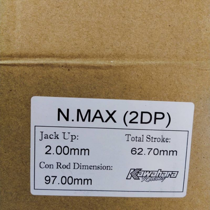 kruk as nmax kawahara