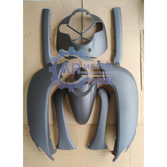 FULL BODY HALUS SCOOPY NEW / SCOOPY DONAT 2017 - 2019 ABU ABU DOFF