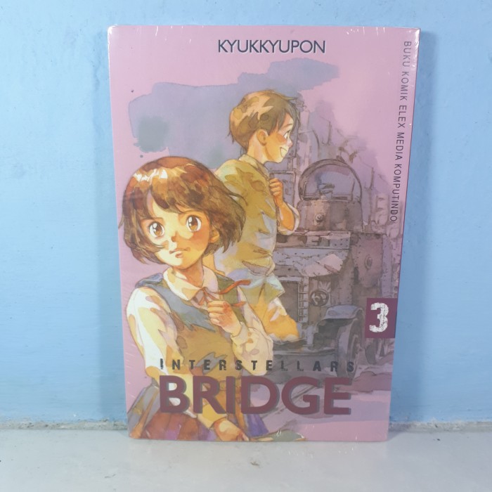 INTERSTELLAR BRIDGE 3