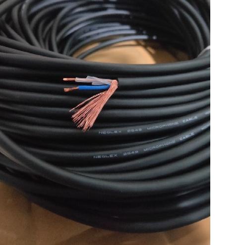 ➴ kabel microphone Mogami 2549 original ♨