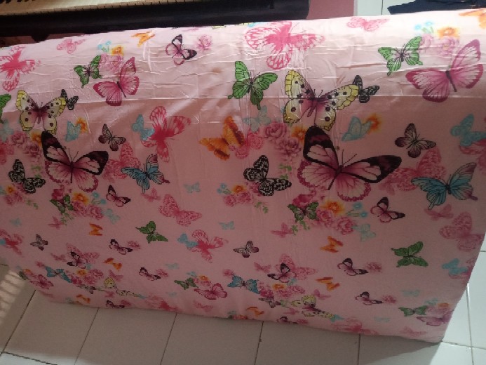 Promo Selimut Bulu Lembut Motif Karakter Terbaru