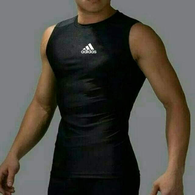 Baju ADIDAS BASELAYER TANKTOP