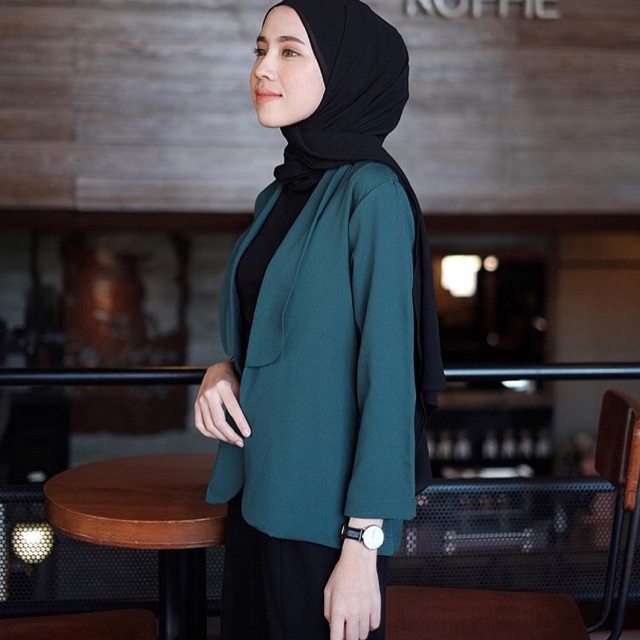 Berska Blazer Gonegani