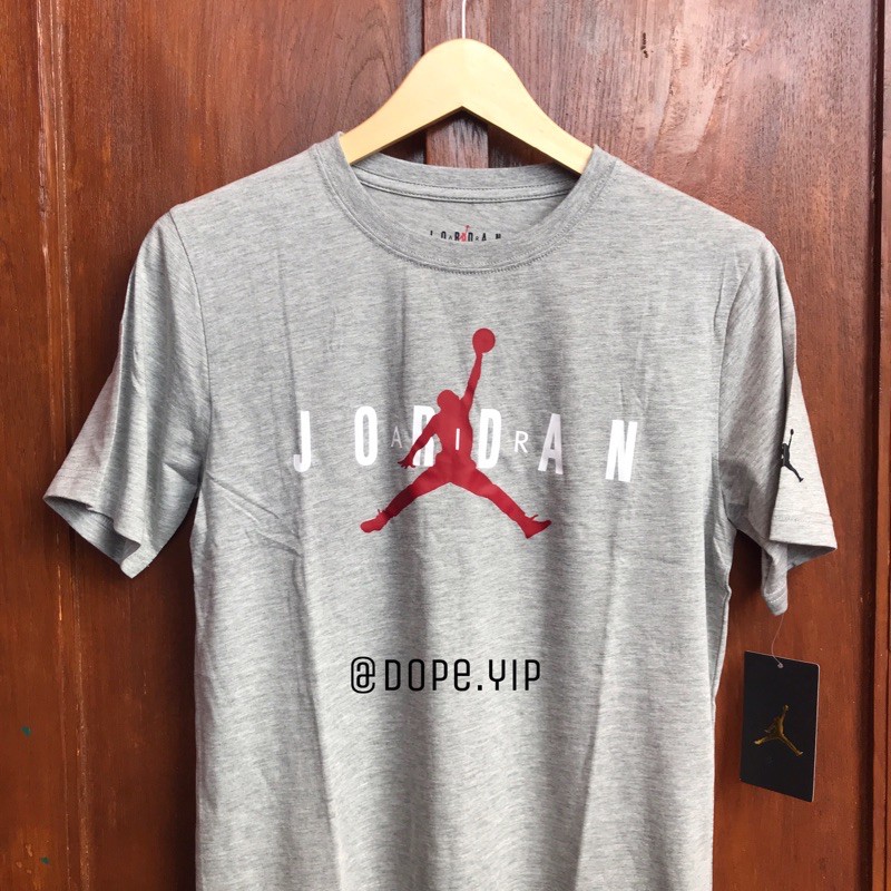 baju kaos air jordan youth original