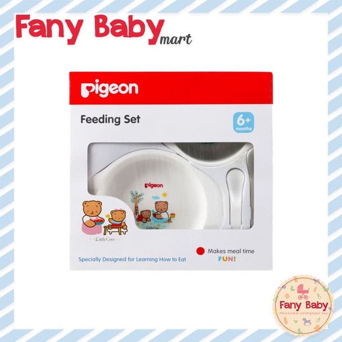 PIGEON FEEDING SET MINI / PR050303