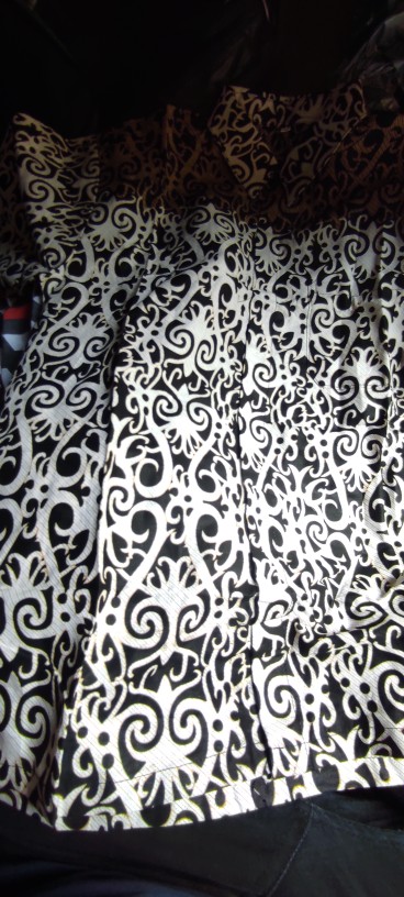 Maura Couple - Sania Ruffle Batik Couple Ori Ndoro Jowi Dnt Garansi Termurah Shopee Selendang Merak