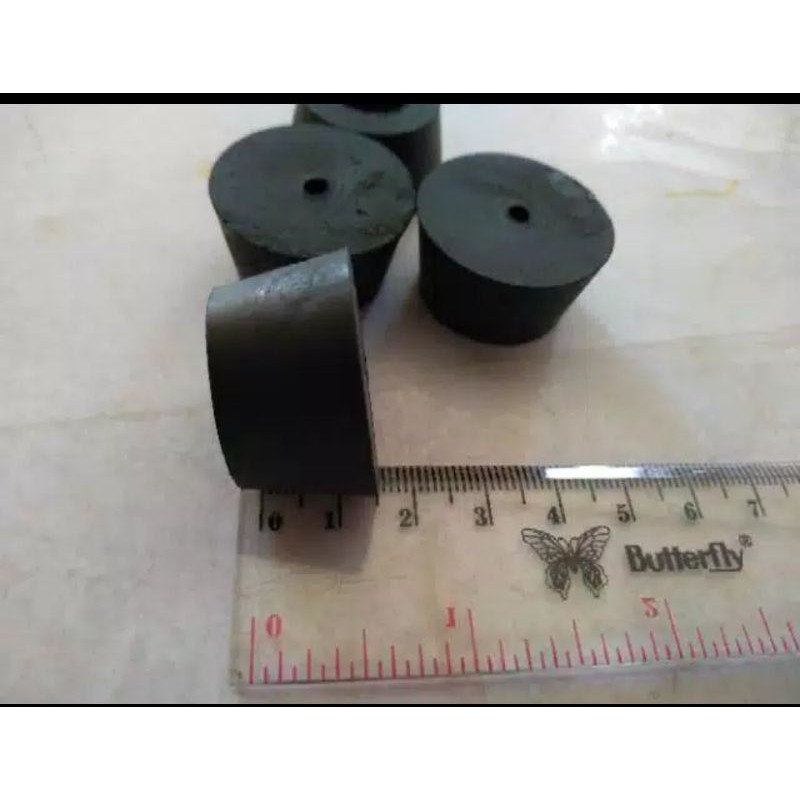 kaki box power amplifier karet besar per 1biji