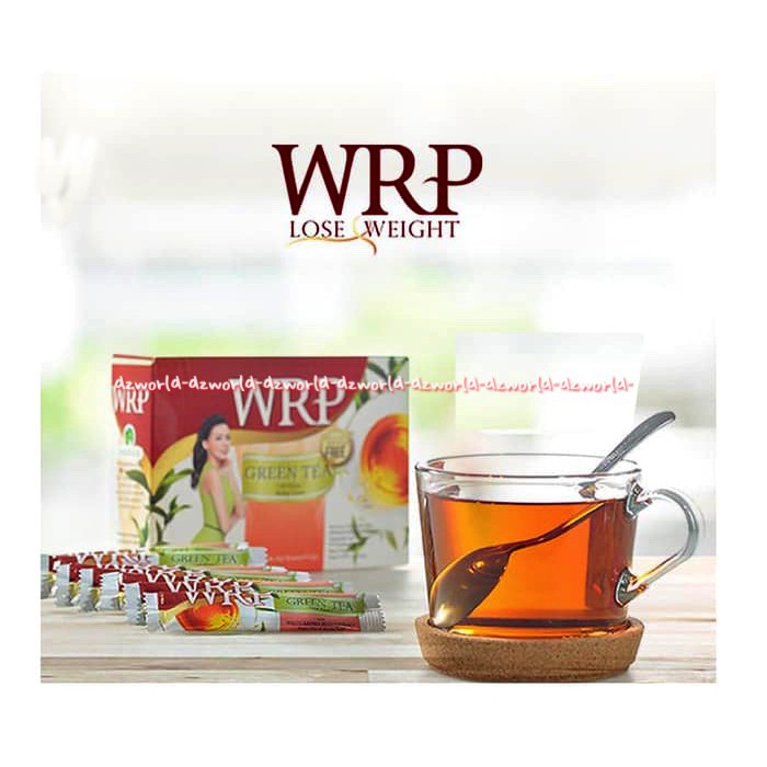 Wrp Diet Tea Fhase 2 Wrp Teh Diet Green Tea 30 Sachet Tahap 2 Diettea We Er Pe W.R.P Pengurus Badan Green Tea Pelangsing