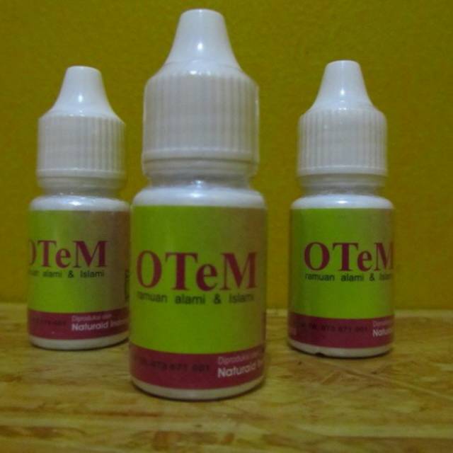 Tetes Mata OTEM