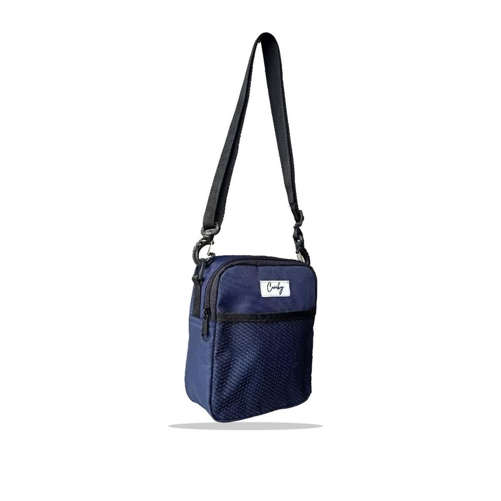 {MDA.21Jl22ᴴ} Mini Pouch Tas Selempang Cuniky Sling Bag Unisex New S11N