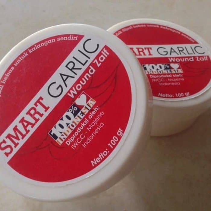 

smart garlic new product