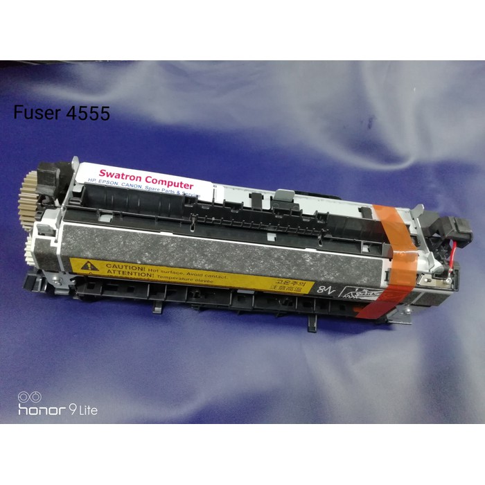 100% NEW ORIGINAL Fuser Assy Heater Fixing Pemanas Laserjet M 4555 M4555 Heater RM1-7397