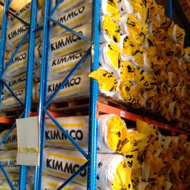 Kimmco glasswool