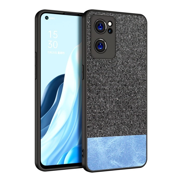 REALME GT 2 PRO / GT NEO2 NEO 2 SOFT CASE FABRIC DENIM COVER