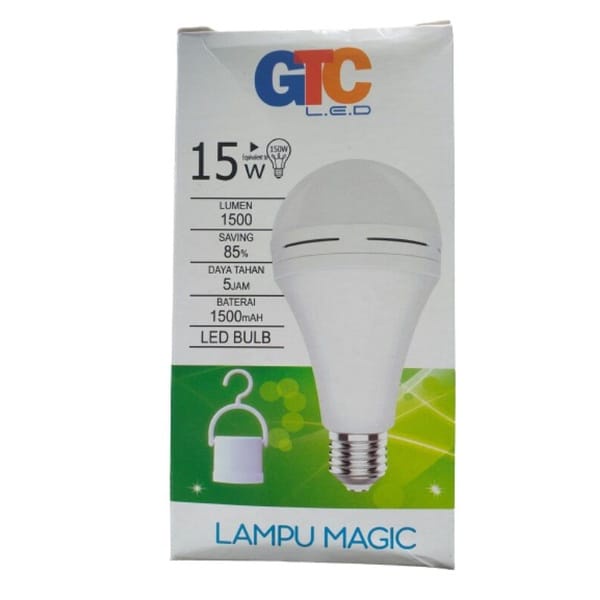 Lampu Led Emergency GTC