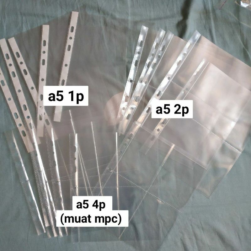 

SLEEVE BINDER A5