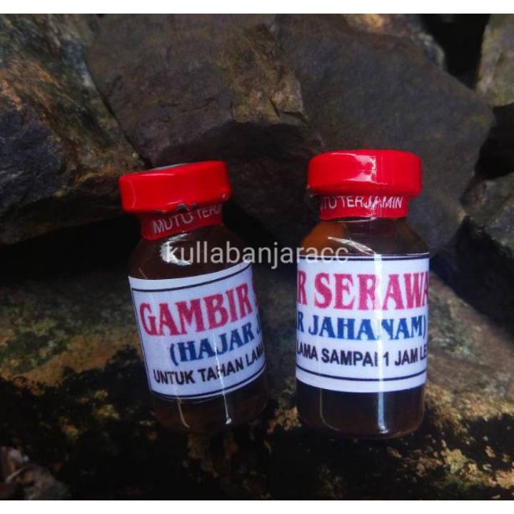 

Gam*bir serawak berkhasiat asli
