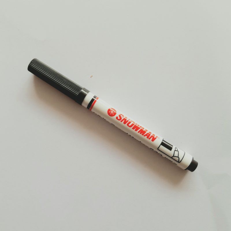 

Spidol Boardmarker Snowman seri 820 (bisa dihapus)