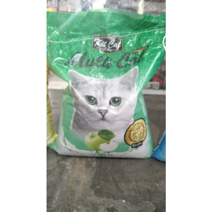 KIT CAT PASIR KUCING  20KG-MULTICAT