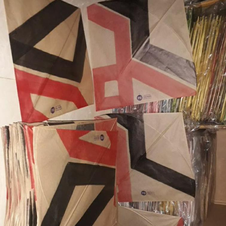 [Terlaris Today] Layangan Seot Super Pian wahyu Cigondewah