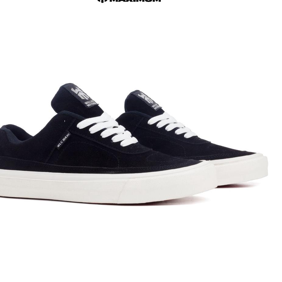 Terlaku,WAMA TEMFOX 39 - 43 SEPATU SNEAKERS SEPATU VULCANIZED  SNEAKERS CASUAL SEPATU BRAND LOKAL WA