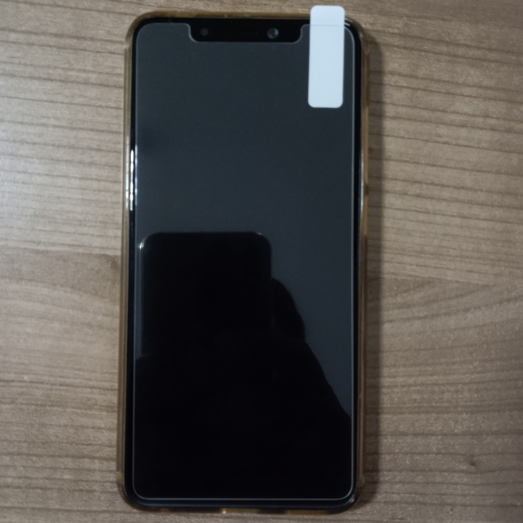 TEMPERED GLASS (TG) LUNA G58 XTREAM ULTIMA X PLUS