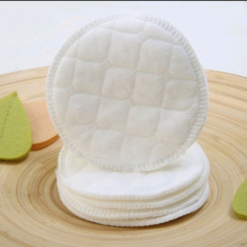 [COD] Bantalan Asi Bantalan Payudara untuk Ibu Menyusui Bisa Dicuci 1 PCS