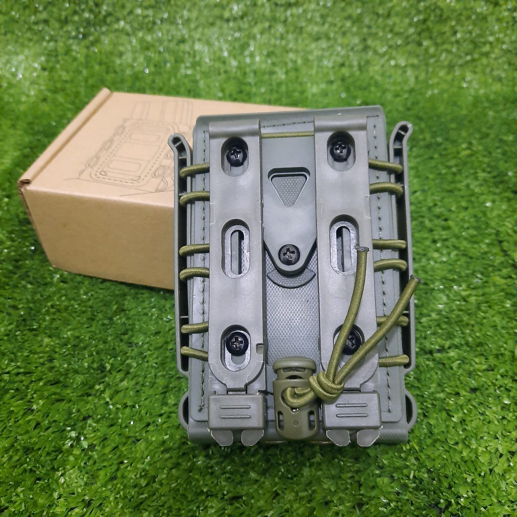 Magazine Pouch Premium Scorpion Import Original