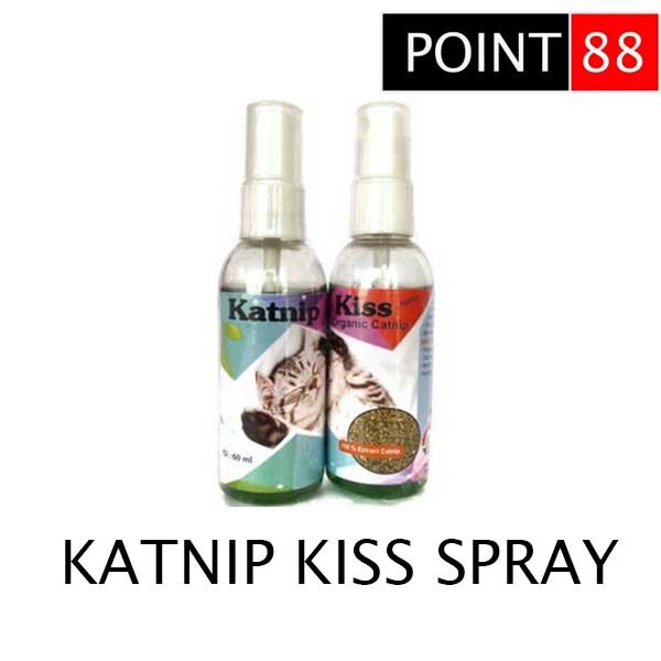 Obat Katnip Kiss Spray