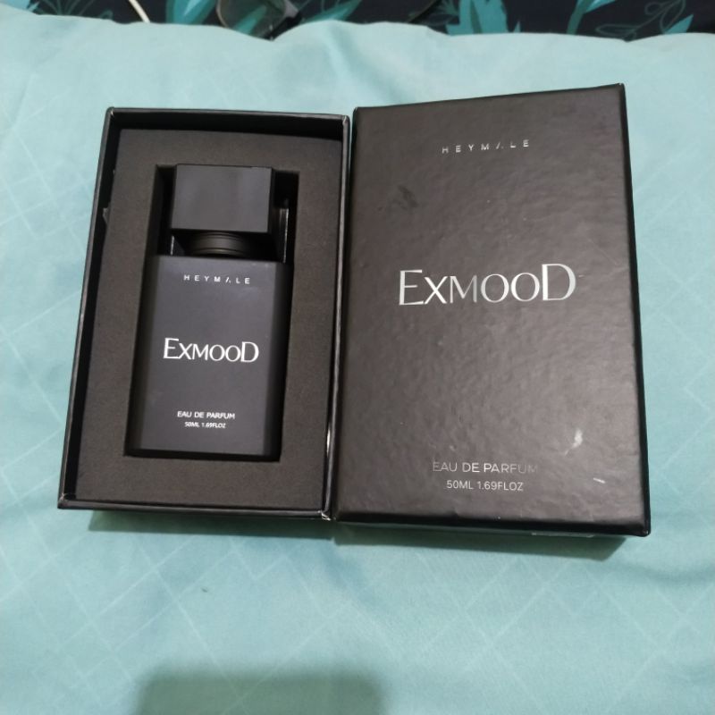 Exmood by Male ID