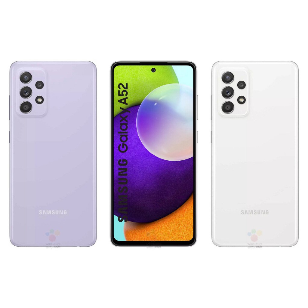 Samsung Galaxy A52 | 8GB/128GB dan 8GB/256GB | Handphone Android | Garansi Resmi-1
